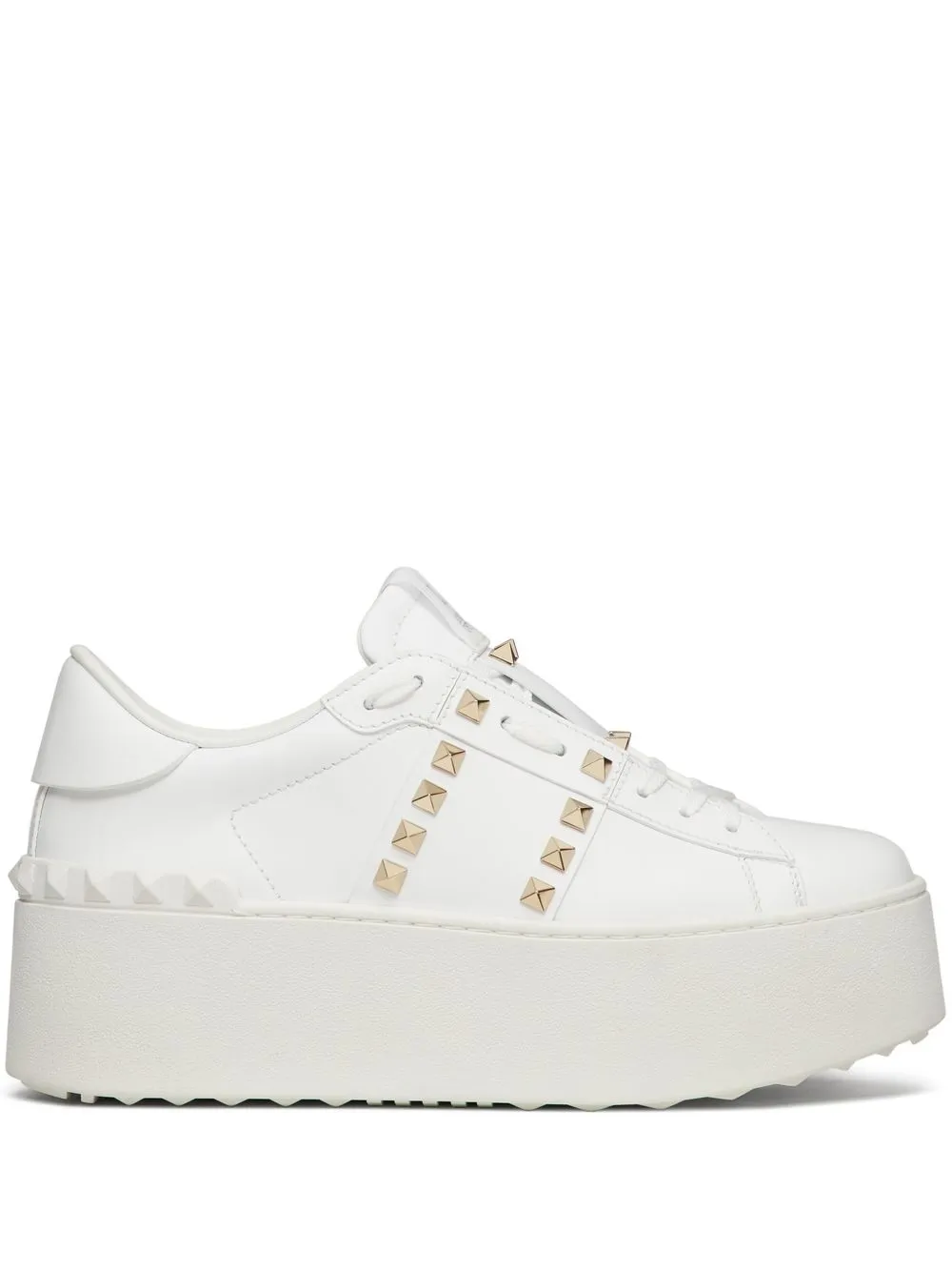 Valentino Garavani Rockstud Untitled Sneakers – Weiß (WS0GG8BHS)