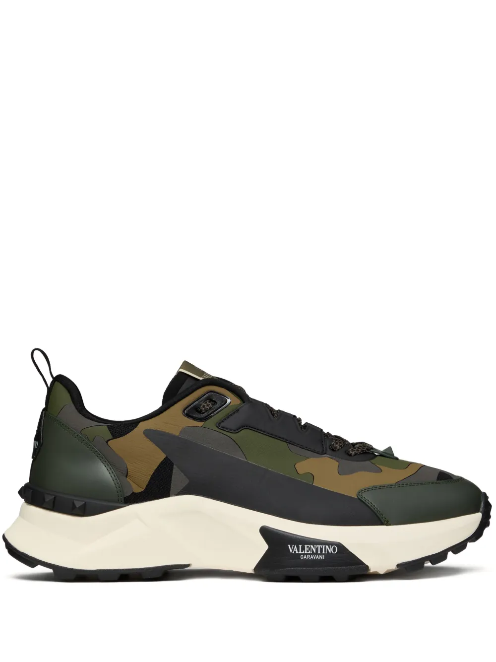 Valentino Garavani True Act sneakers – Groen (YS0I62UPS)