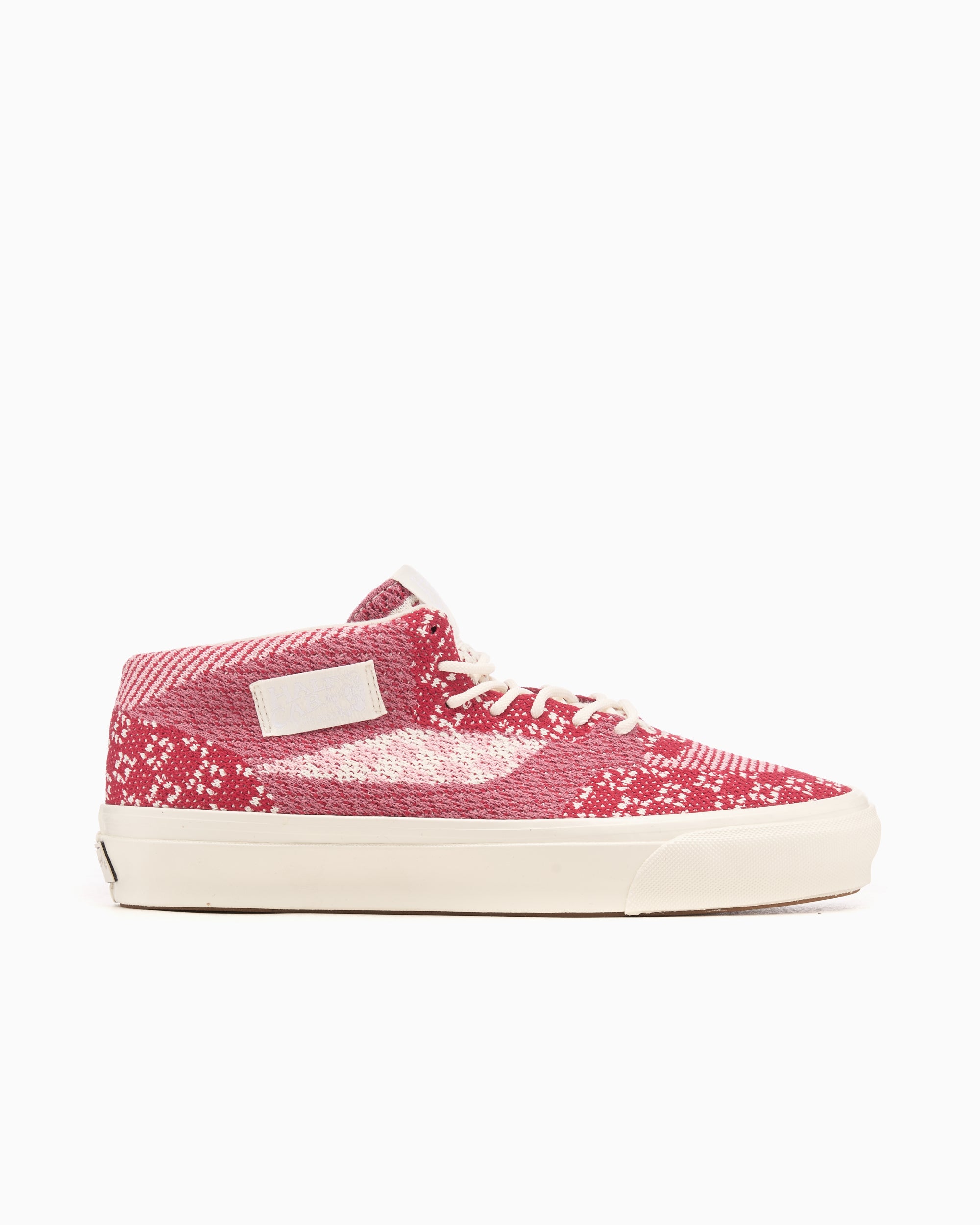 Vans Half Cab Rood (VN000D8FE9T1)