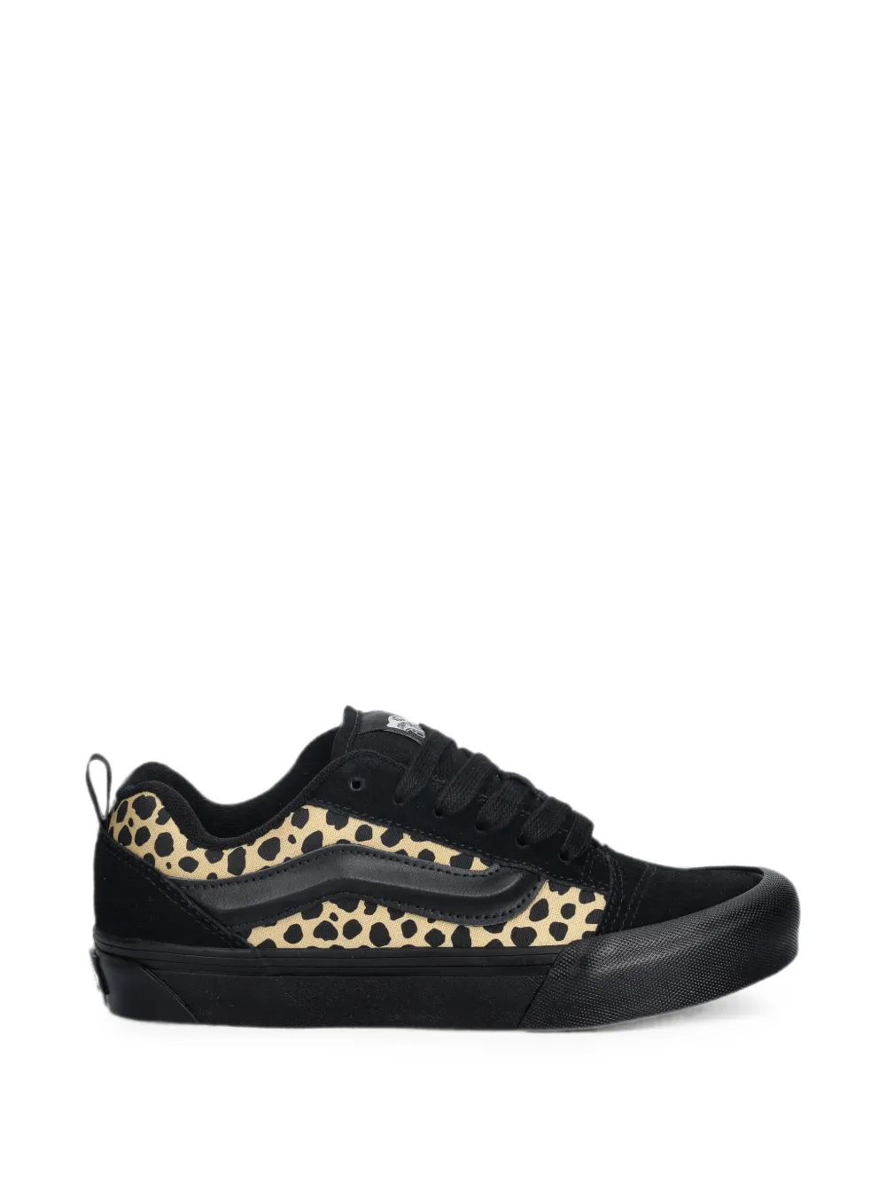 Vans KNU Skool Zwart (VN000D6ZEZI1)