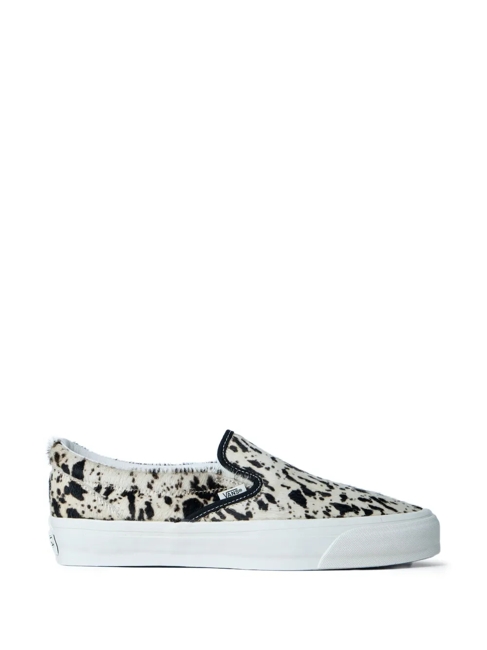 Vans Klassische Slip-On-Sneakers – Nude (VN00EEZY281)