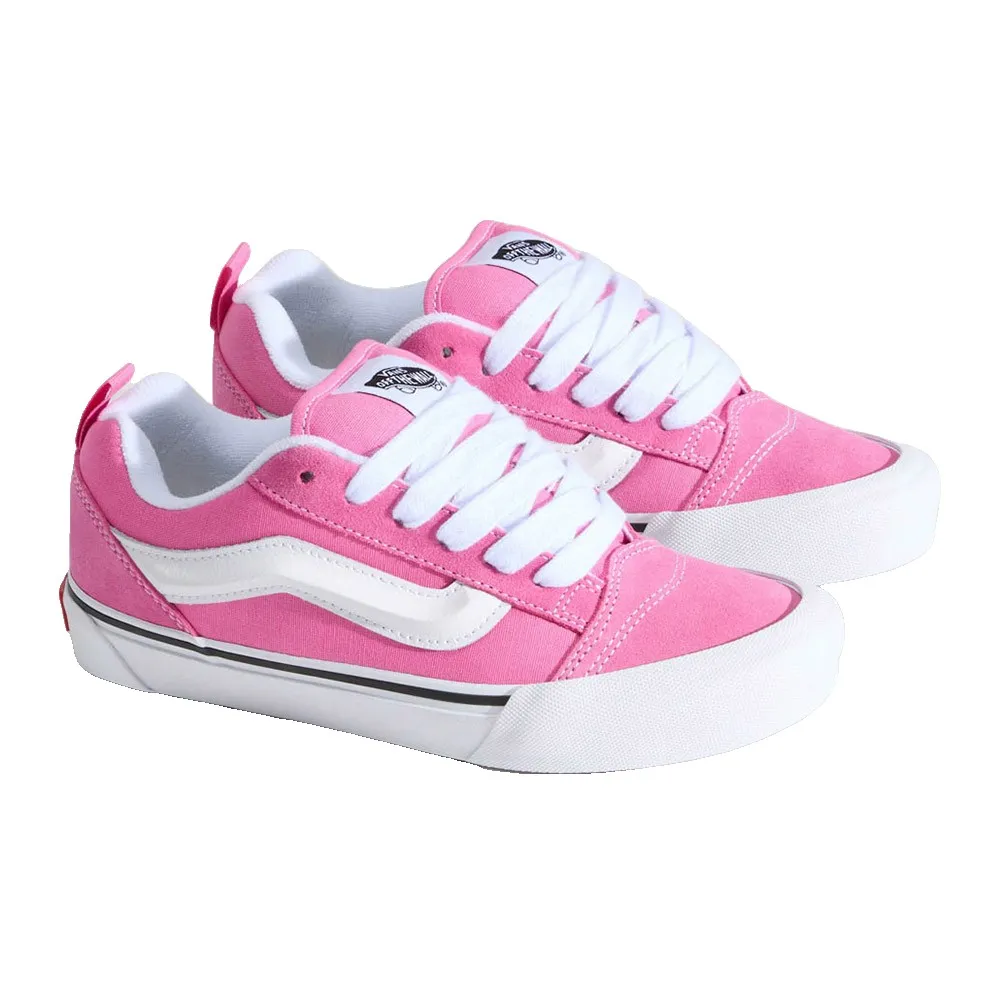 Vans Knu Skool Lichtroze / Wit (VN000D6ZFRQ1M)
