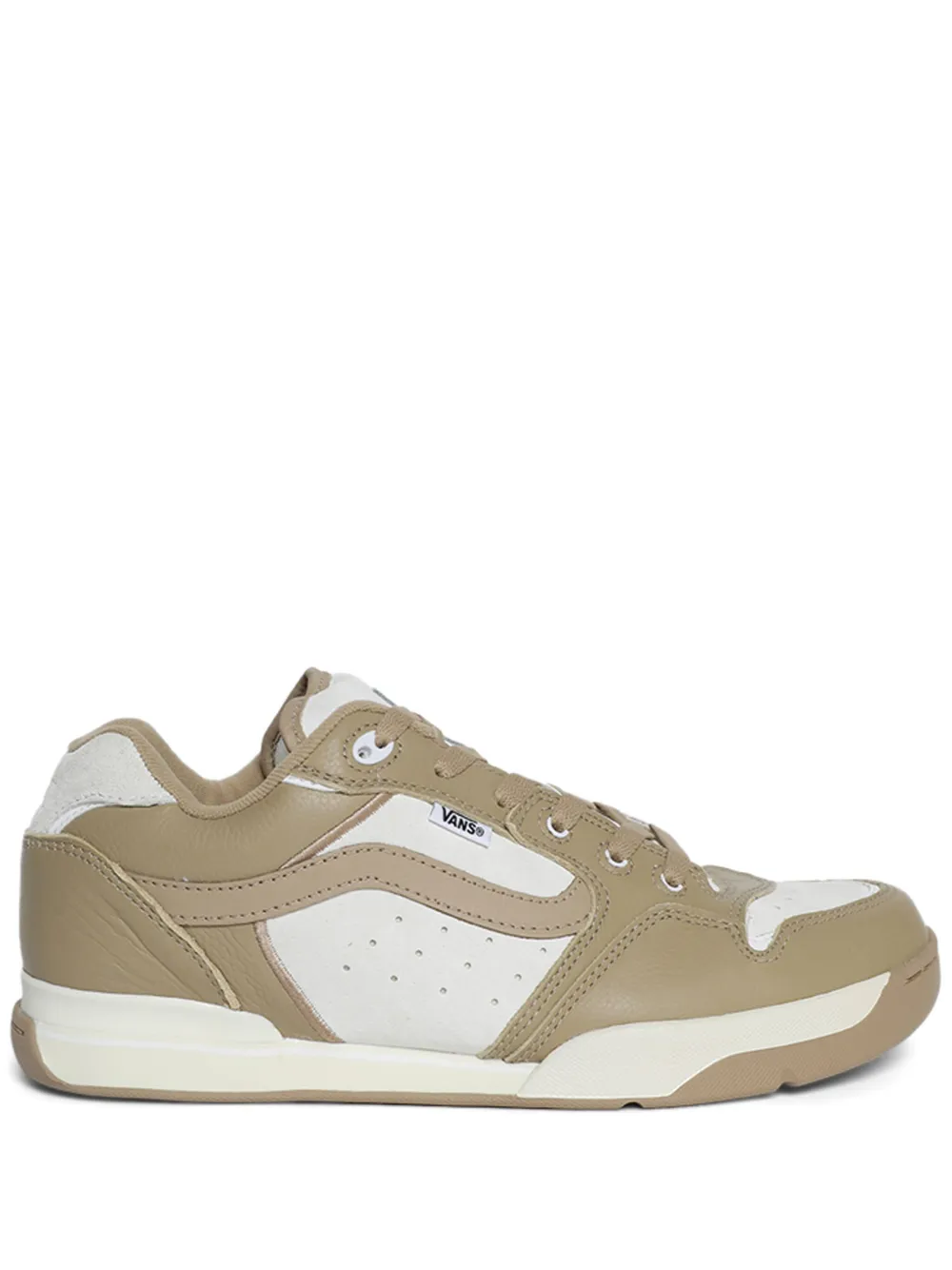 Vans Rowley XLT Sneakers aus Faux-Leder – Nude (VN000CQF4MG1)
