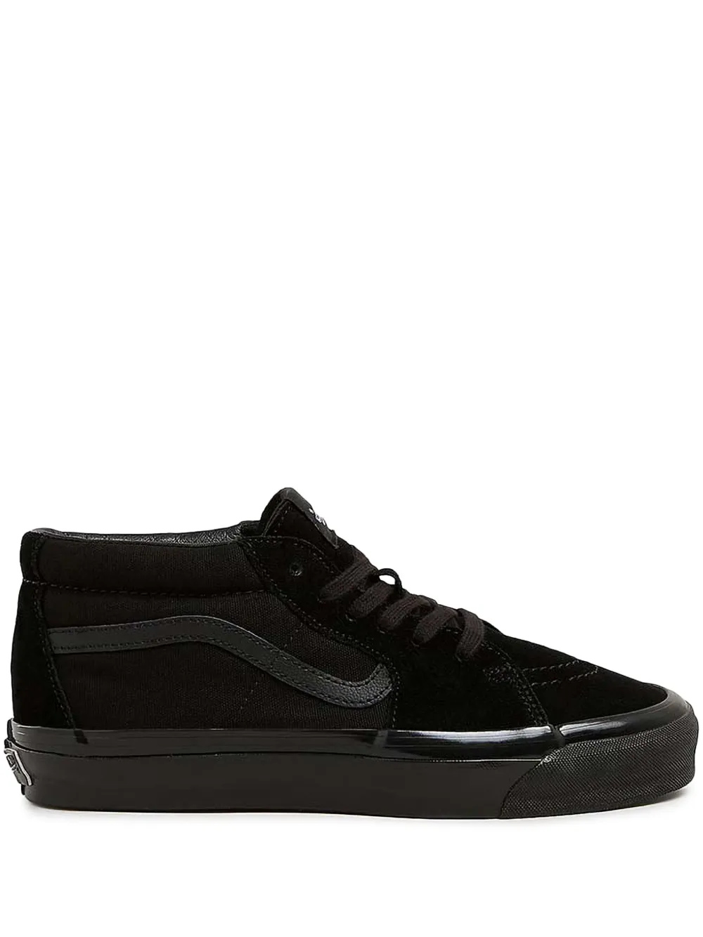 Vans SK8 Mid Zwart (VN000CQQBKA1)