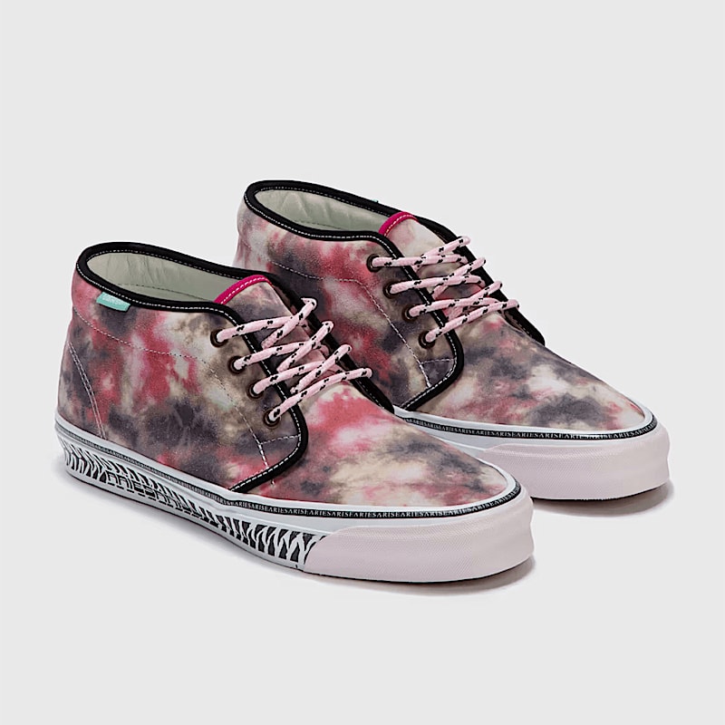 Vans x Aries Chukka sneakers – Veelkleurig (VN0A5FBVYZC)