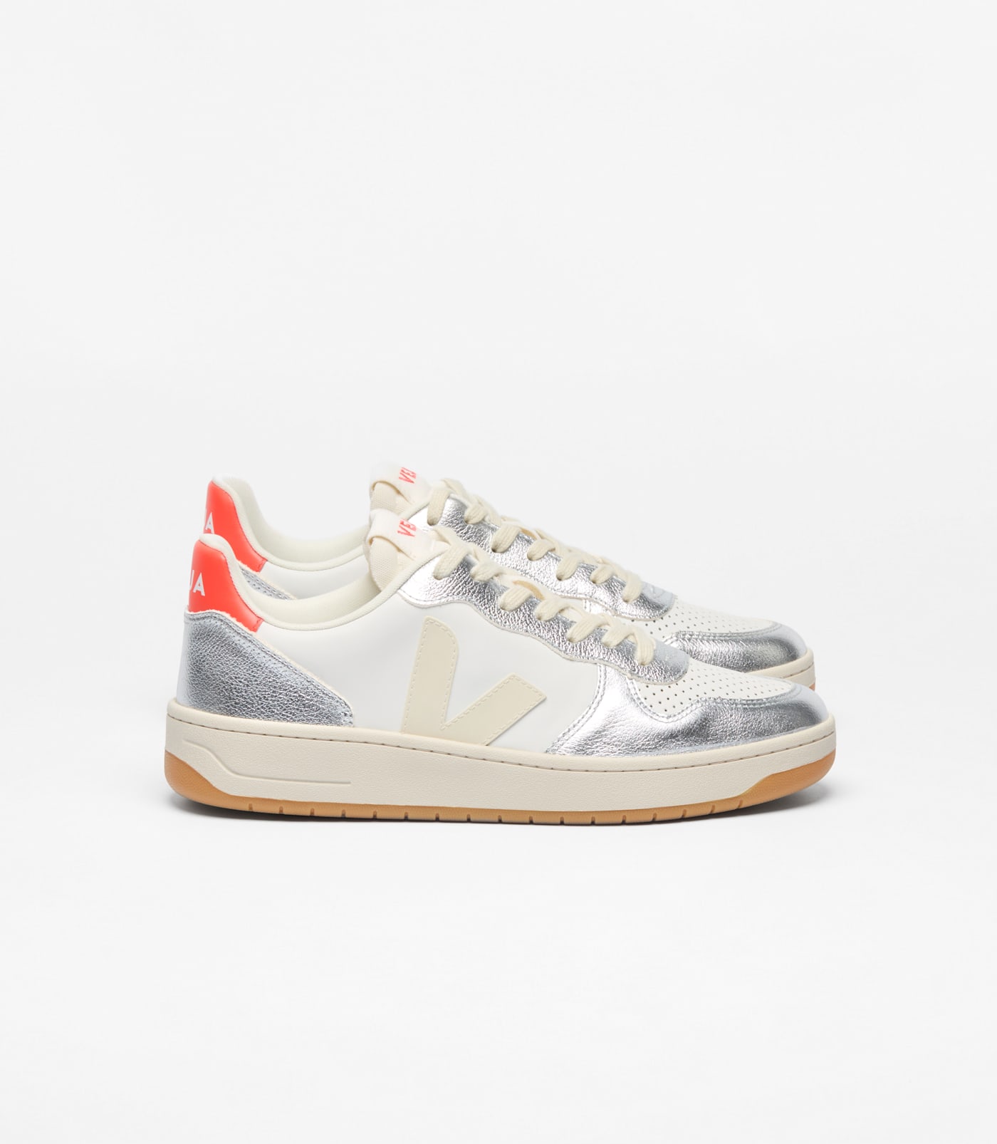 Veja V-10 Grijs (VI0220867A)