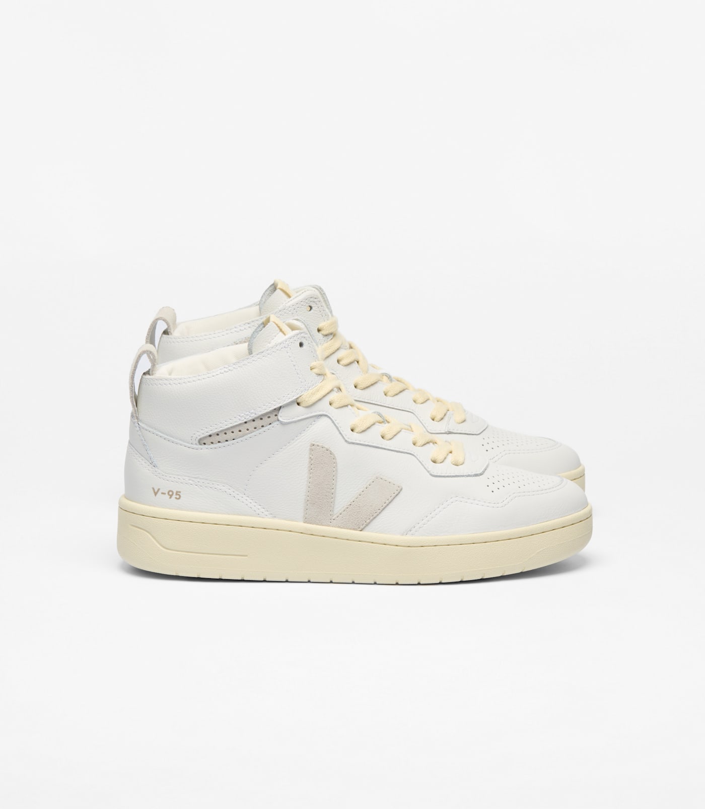 Veja V-10 Wit (QZ2003683B)
