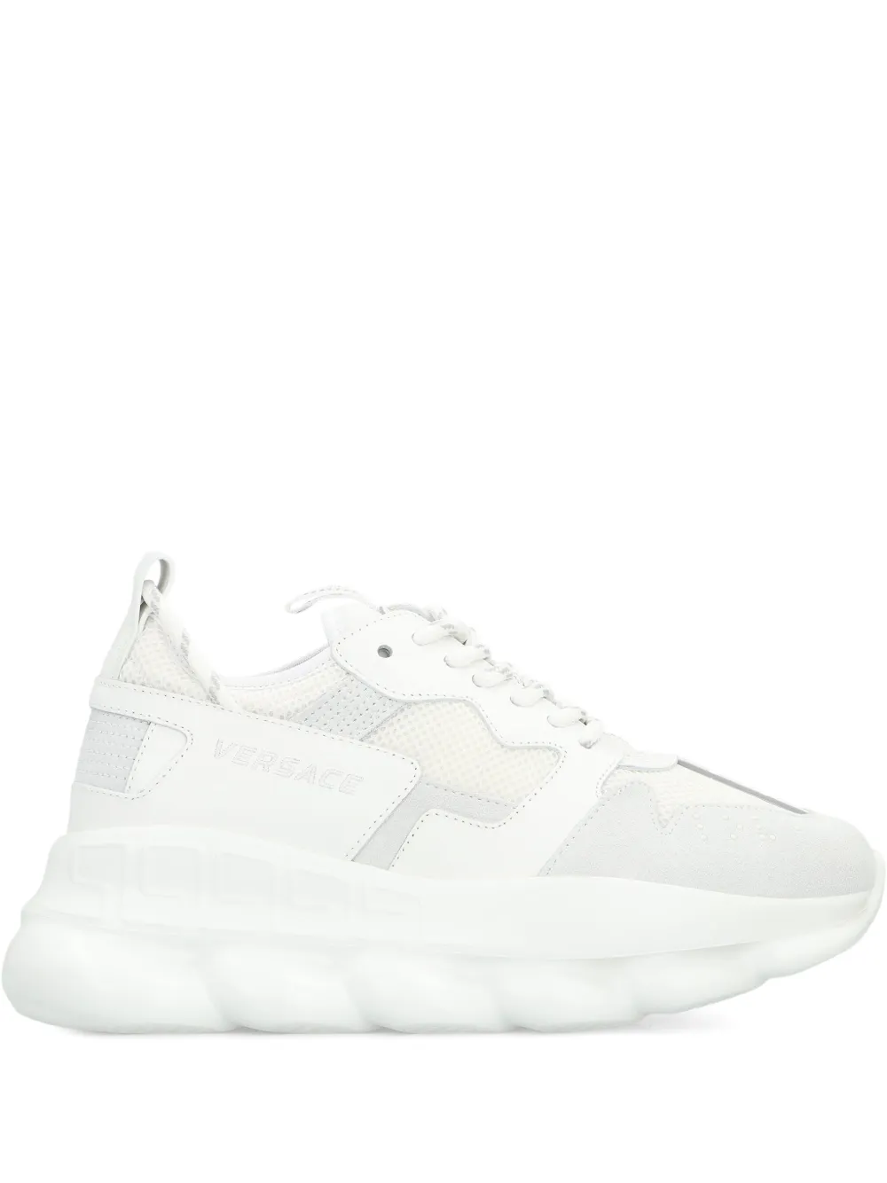 Versace Chain Reaction Sneakers – Weiß (10215751A14886)