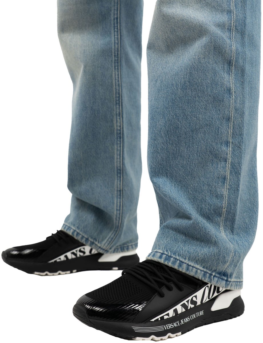 Versace Jeans Couture Versace sneaker Black (YA3SA3ZSE21899)