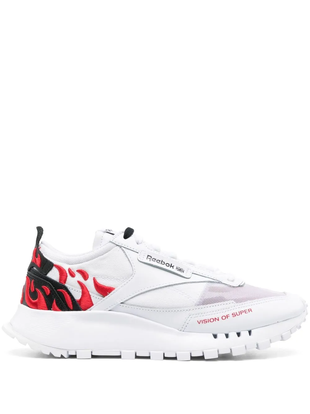 Vision Of Super x Reebok low-top sneakers – Wit (VSGW9699)