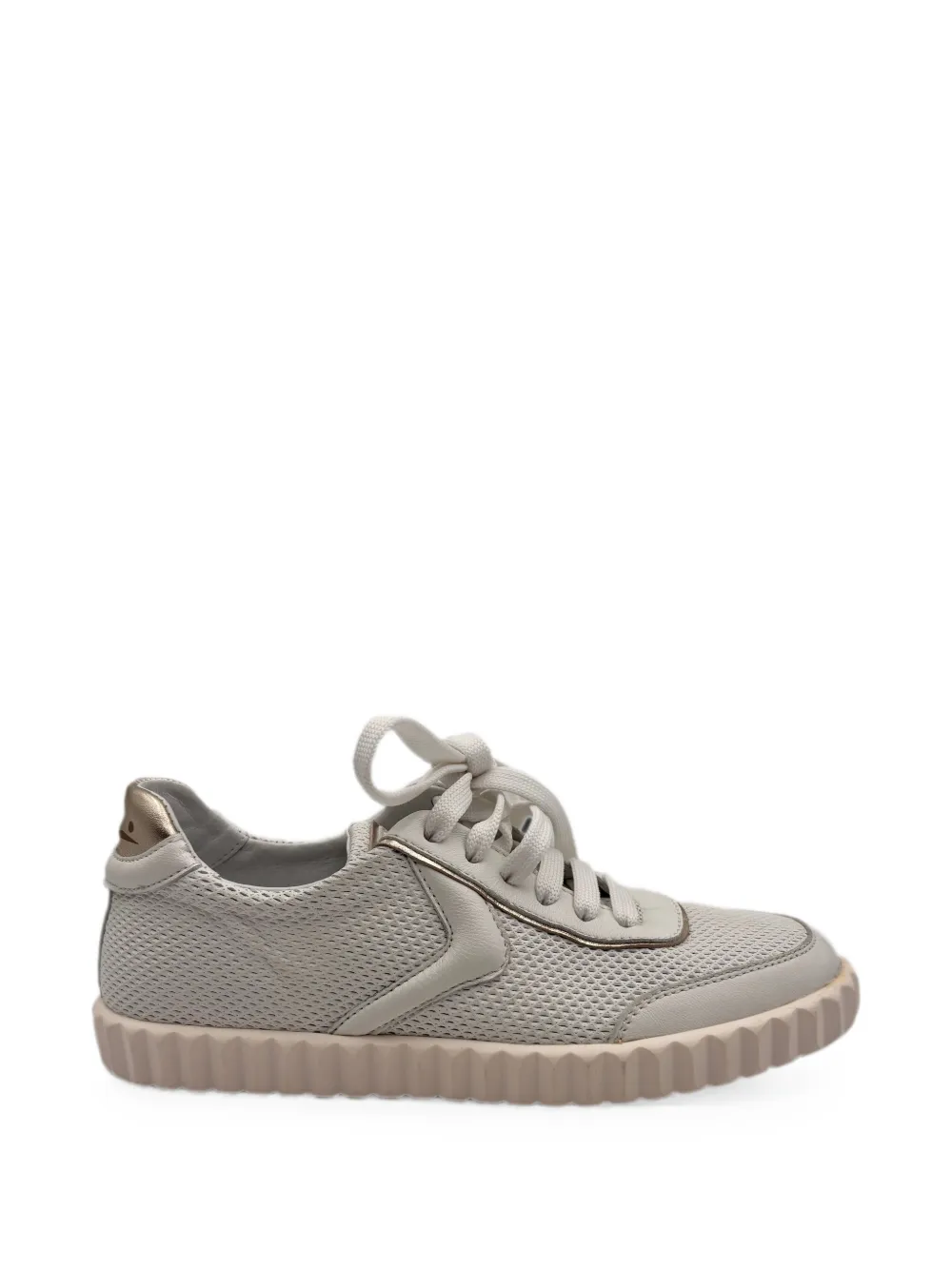 Voile Blanche Selia low-top sneakers – Wit (SELIANAPPA)