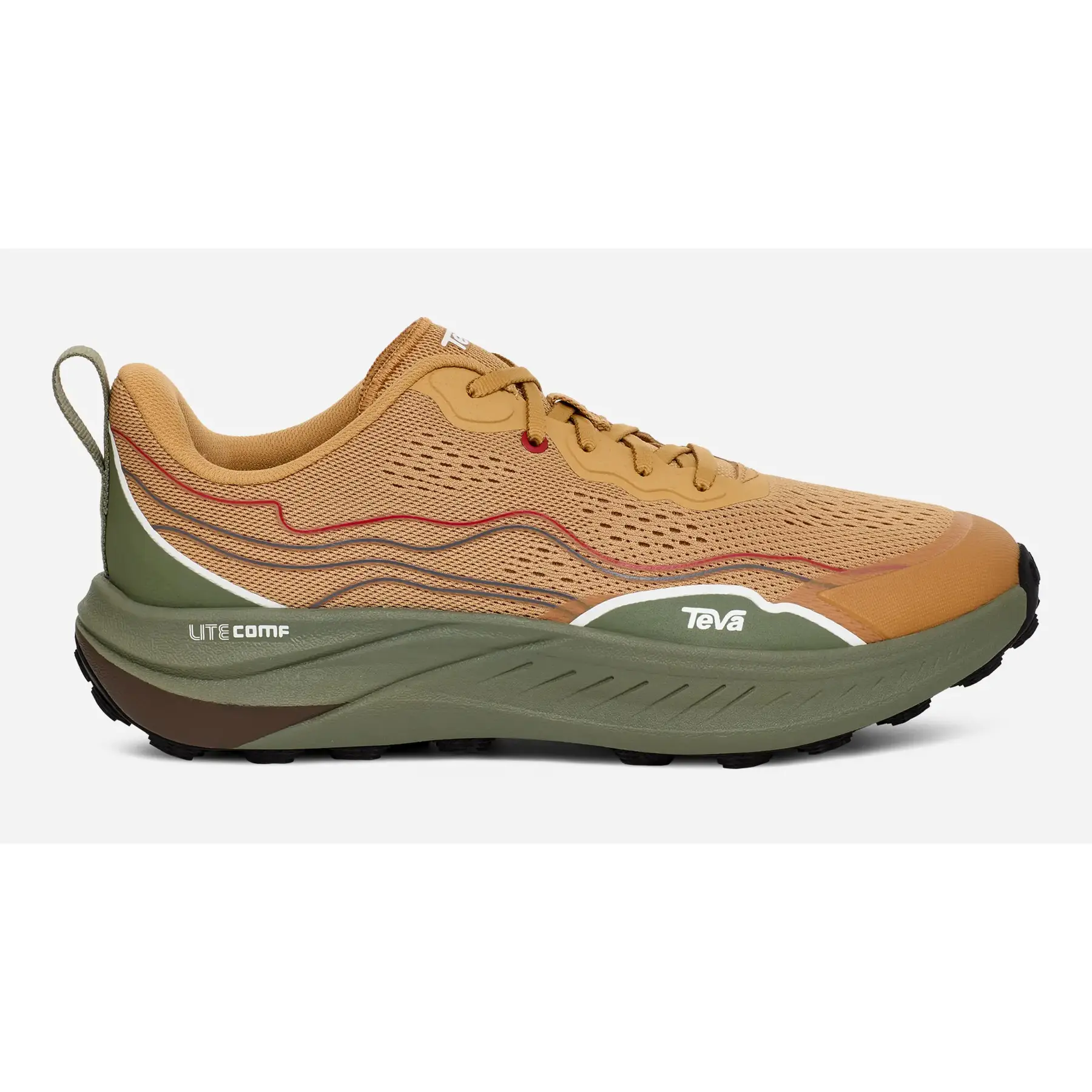Wandelschoenen Teva Trailwinder Low 1156012-TFF-43