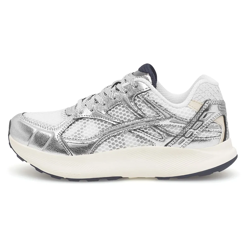 Woden sneaker 039 Silver (N000752-039)