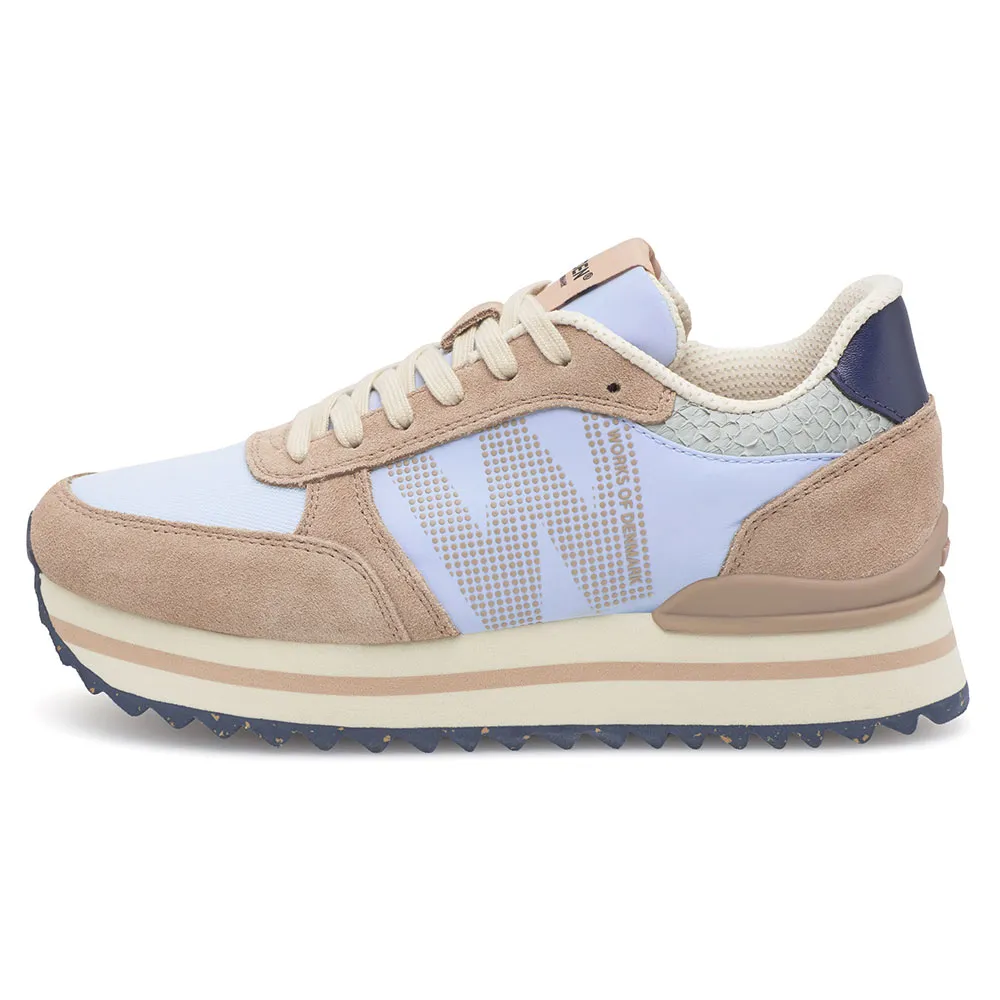 Woden sneaker 272 Moonstone (N000784-272)