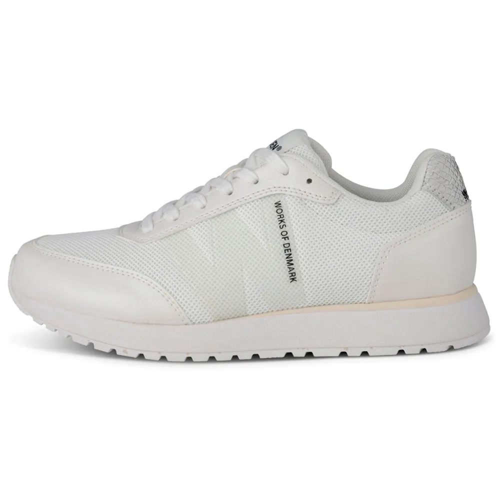 Woden sneaker Blanc de Blanc (WL997-511)