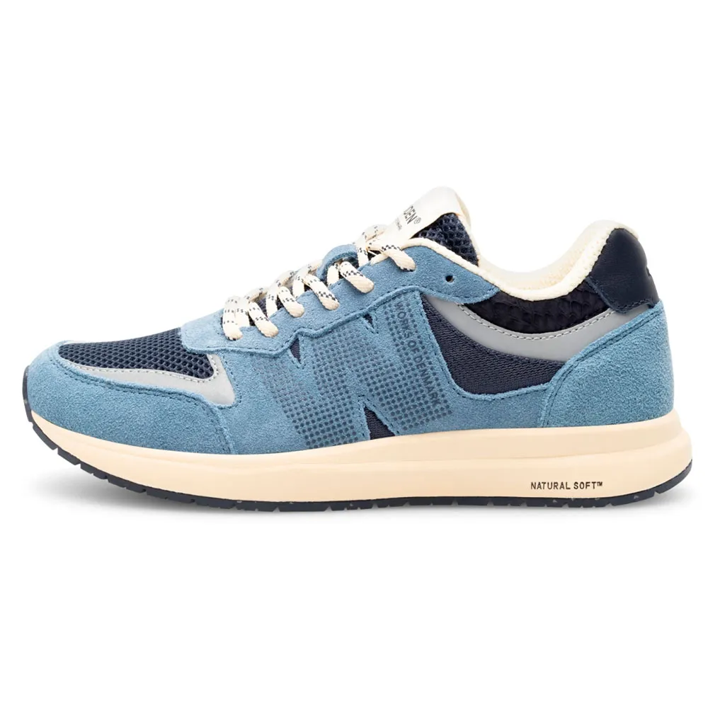 Woden sneaker Old Denim Multi (WL702-209)