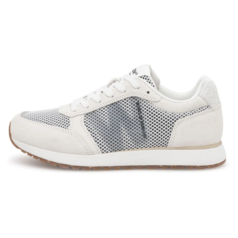 Woden sneaker Wit (N000782-511)