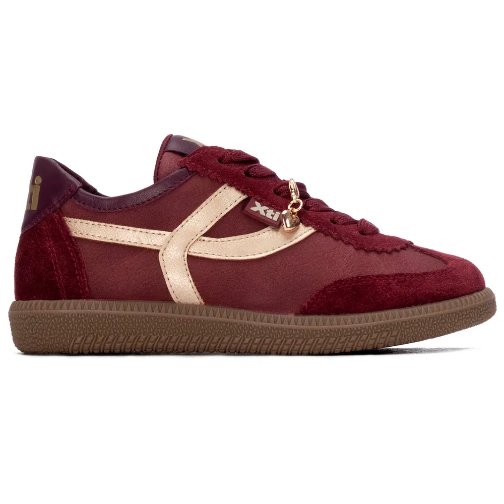 Xti Kids 15403603 Schoenen 15403603-Bordeaux