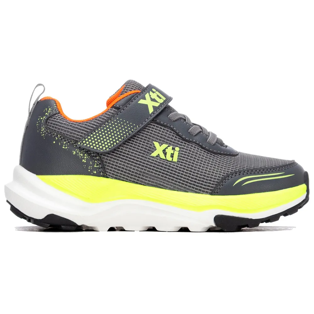Xti Kids 15412003 Schoenen 15412003-Grey