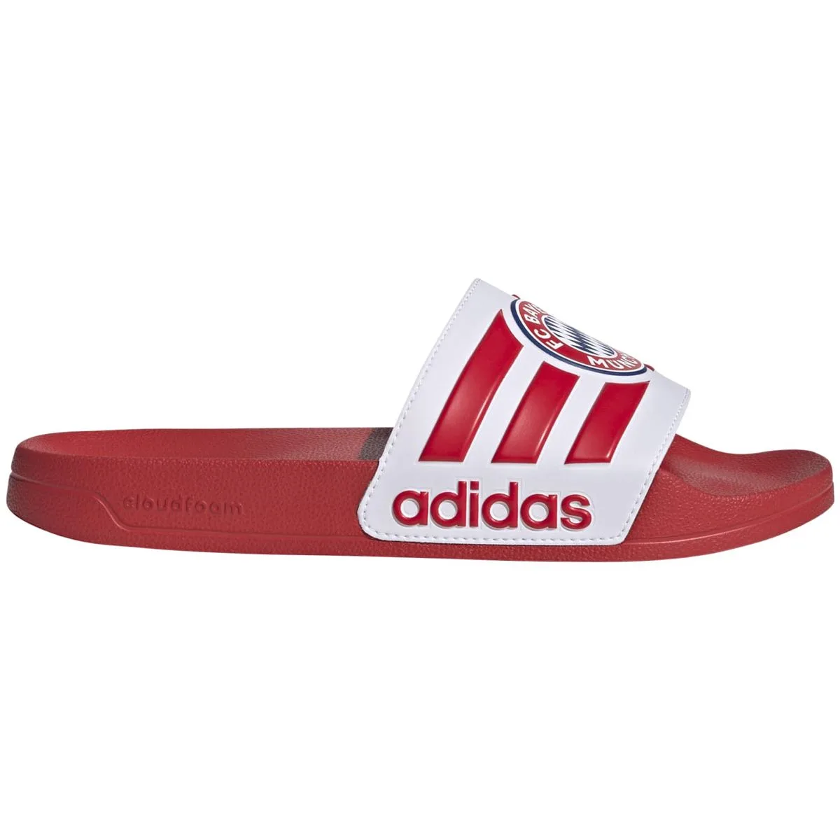 adidas Adilette Supplier Colour / Supplier Colour / Cloud White (JS4861)
