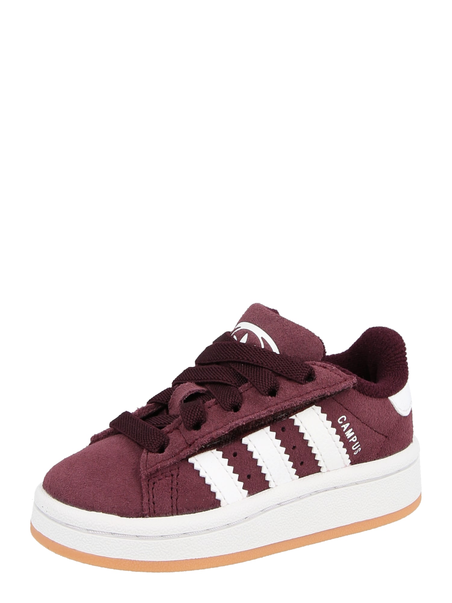 adidas Campus Maroon / Cloud White / Gum (KH8810)