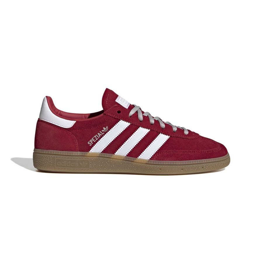 adidas Handball Spezial Strawberry Red / Cloud White / Grey Two (KK3018)
