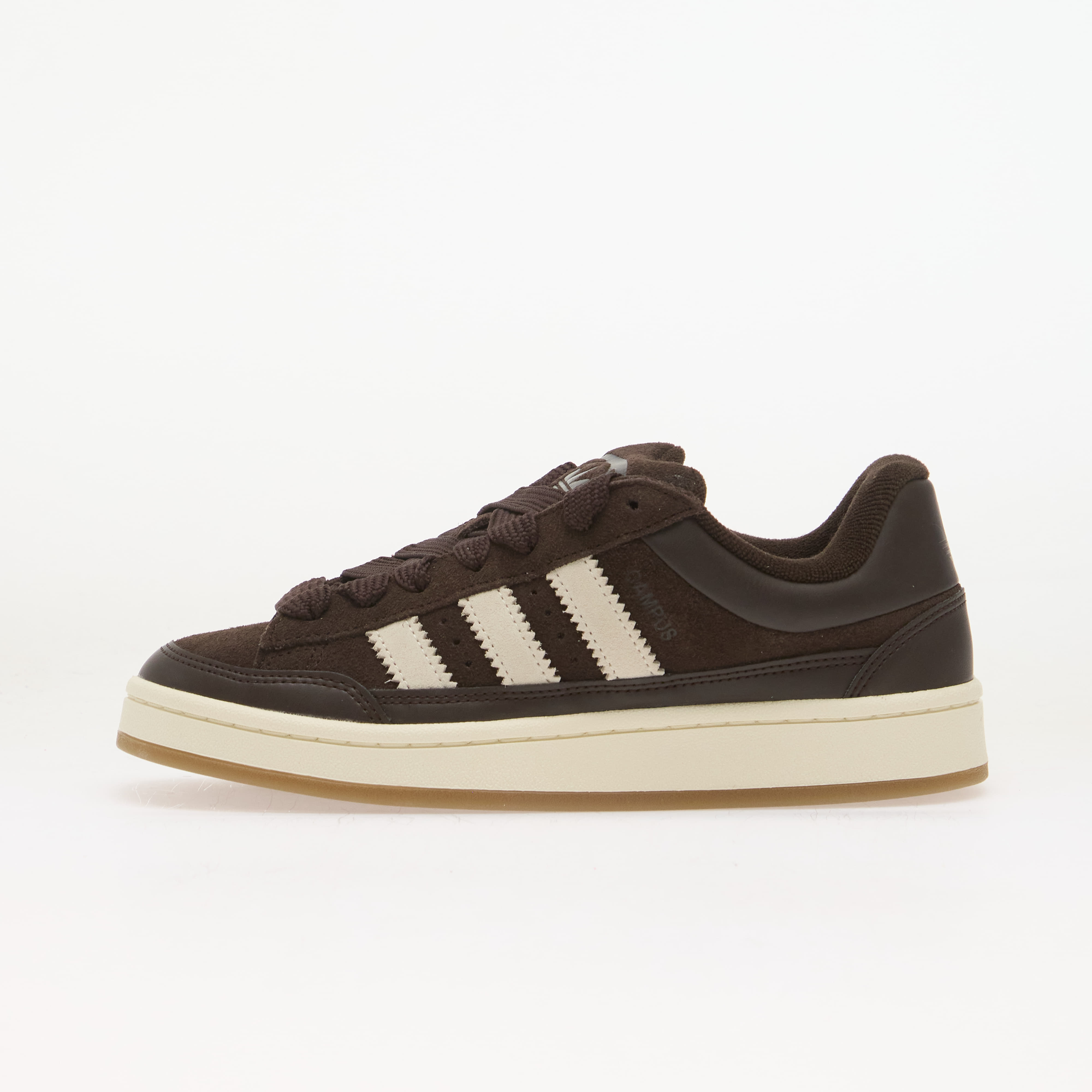 adidas Originals Adidas Campus Chocoladebruin / Donkerbruin / Offwhite (KI9428)
