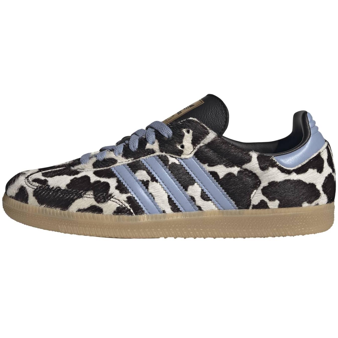 adidas Originals Adidas Samba Chalk Blue / Core Black (KJ7448)
