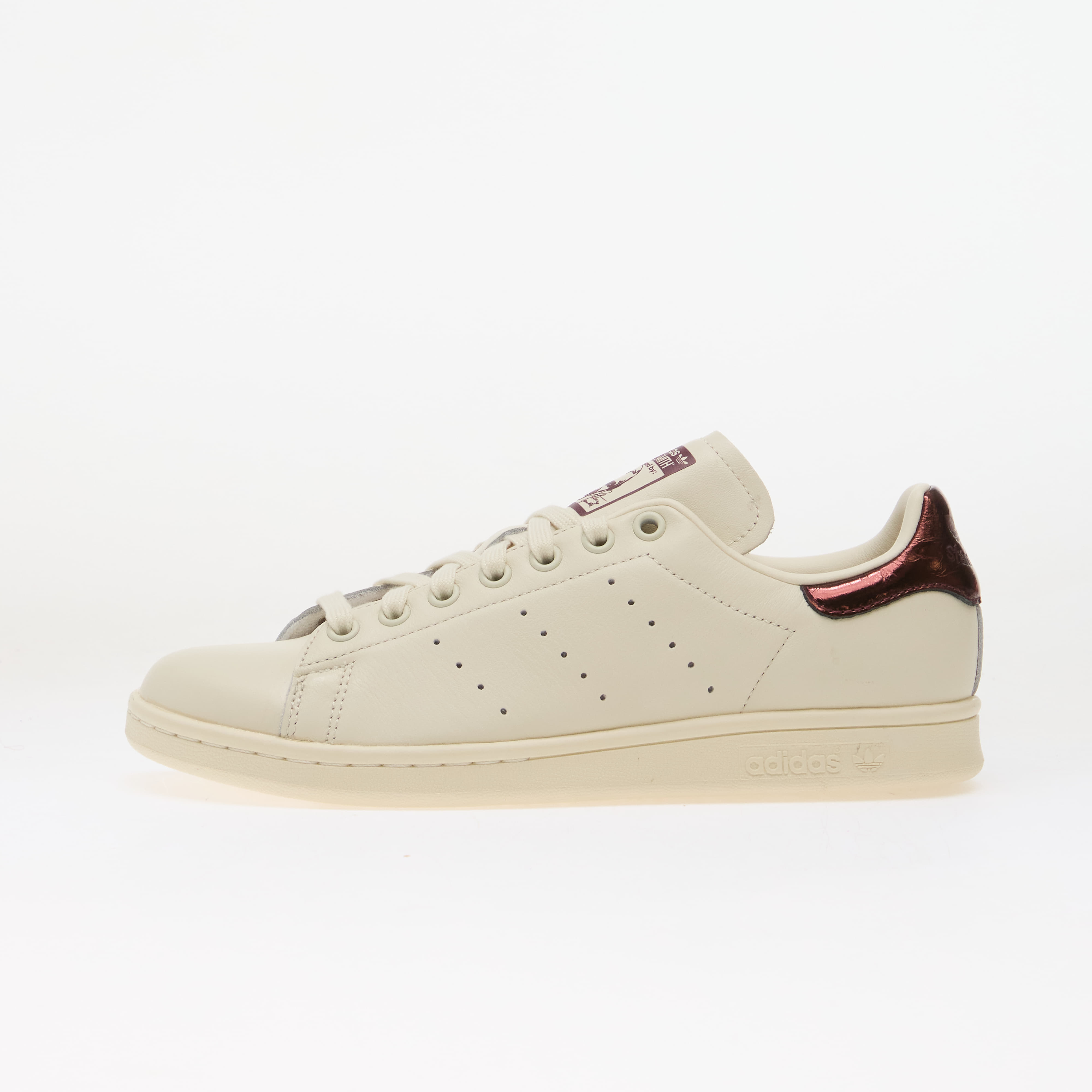 adidas Originals Adidas Stan Smith Bordeaux / Offwhite (LC0525)