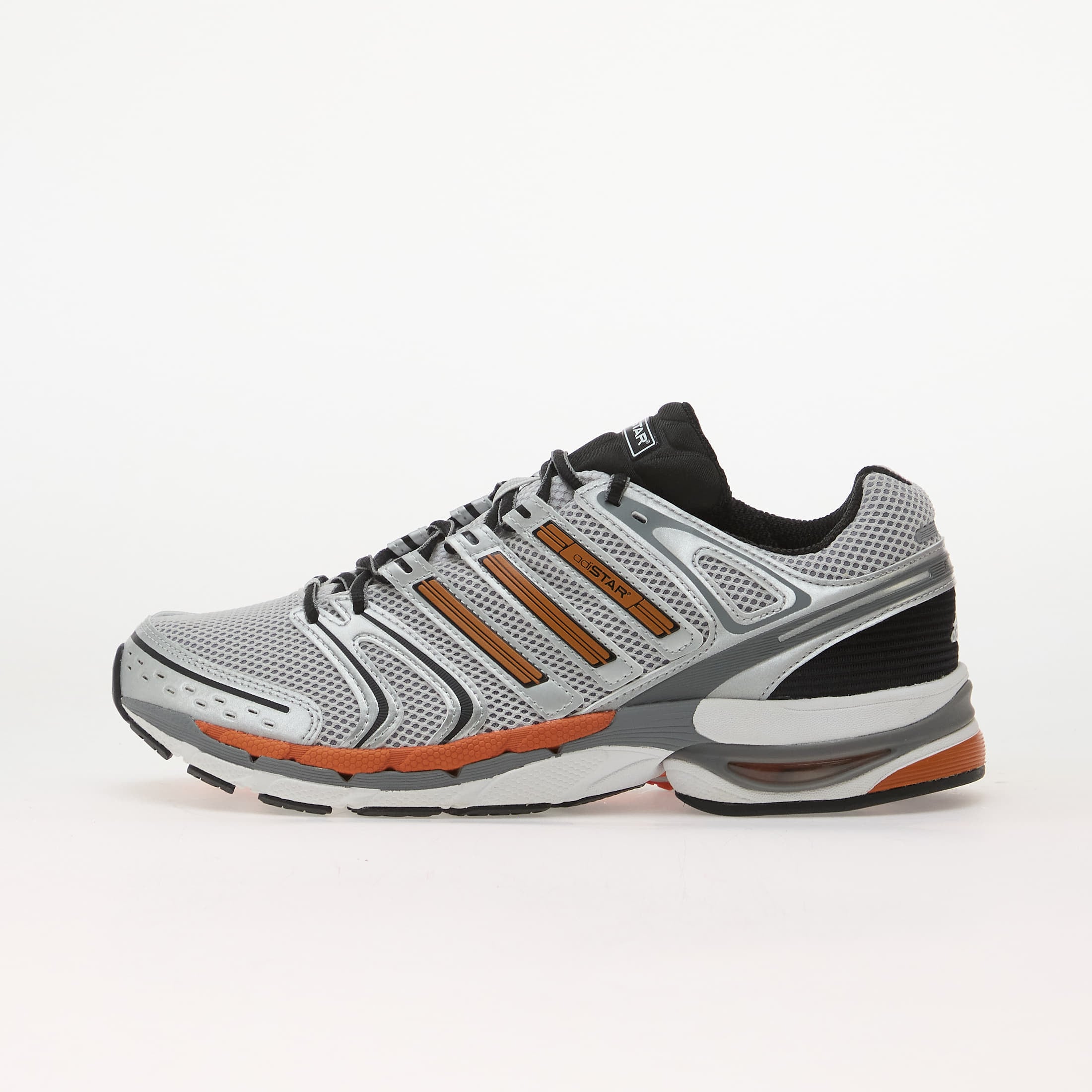adidas Originals Sneakers adidas Adistar Control 5 Grey One/ Craft Orange/ Core Black (KI7046)