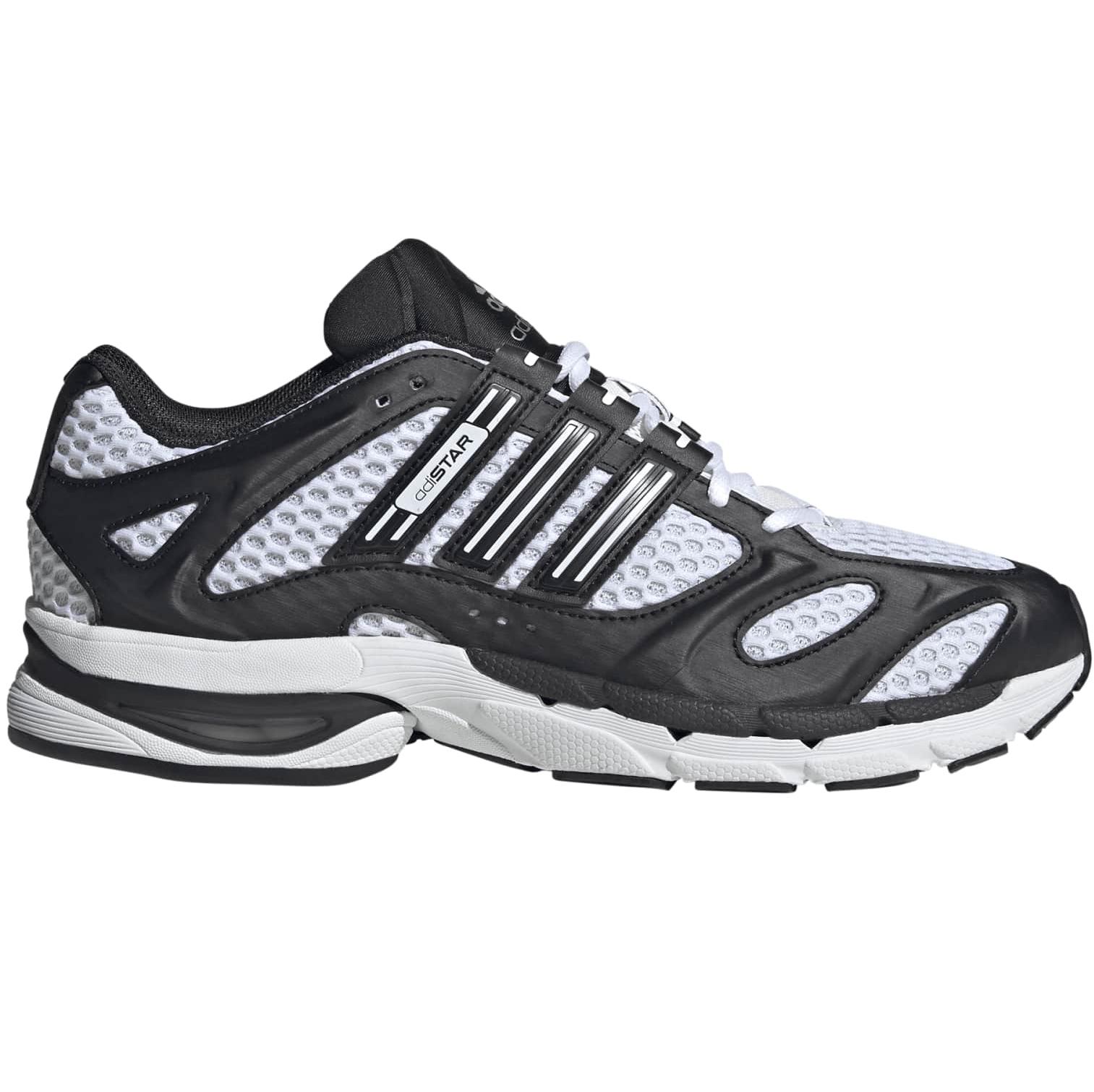 adidas Originals sneaker Cloud White / Core Black / Silver Metallic (KZ6835)