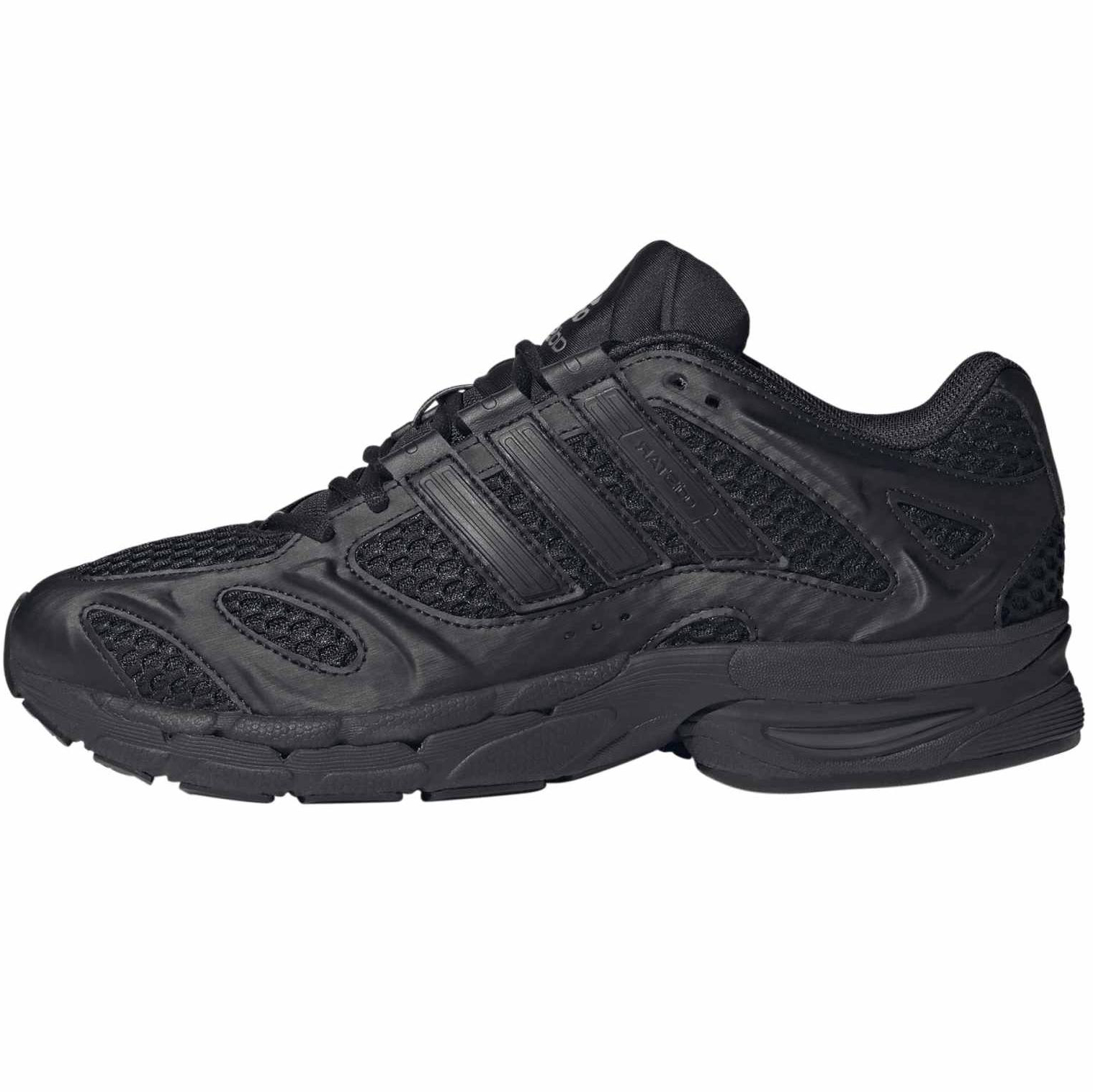 adidas Originals sneaker Core Black / Iron Metallic (KZ6834)