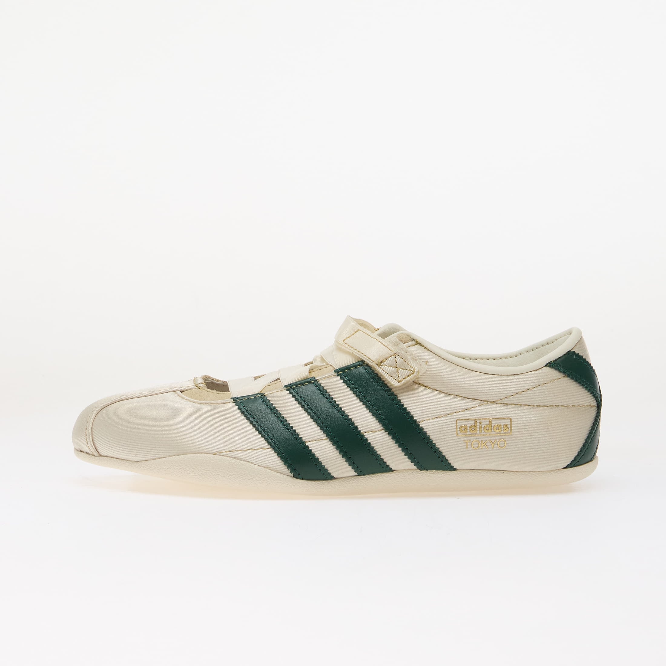adidas Tokyo Mary Jane Thermal Chrome Collegiate Green (KJ8376)
