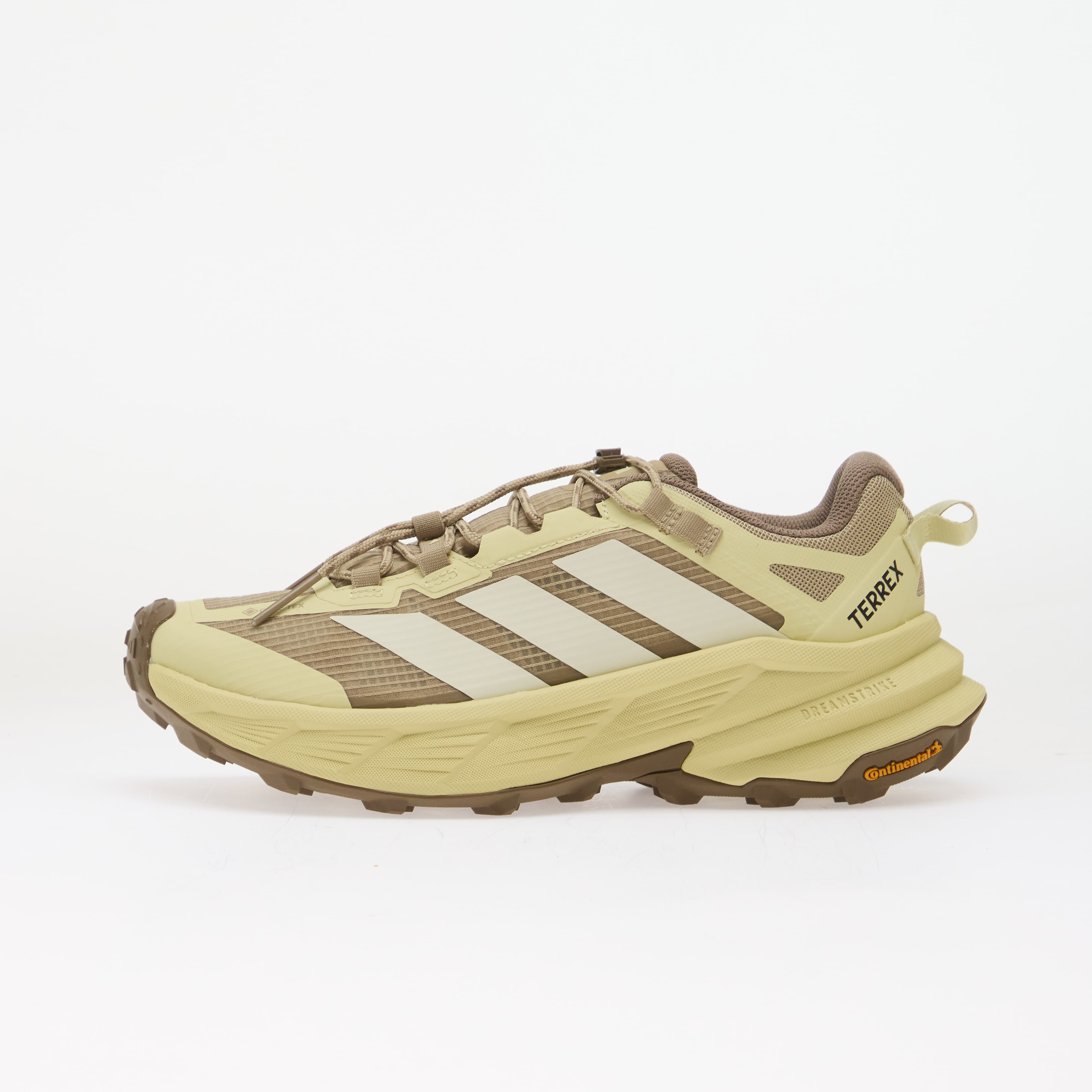 adidas Performance Adidas Terrex Dual Yellow / Ivory / Gold Rw (KK4487)