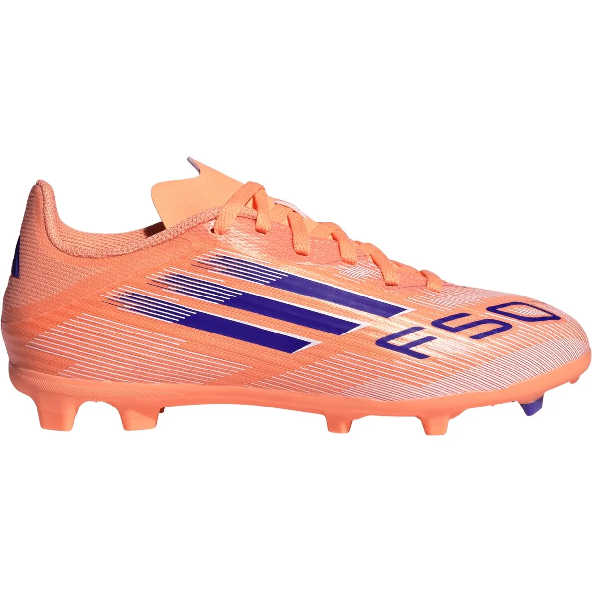 adidas F50 League FG/MG Coral Blaze Pack (JH7746)