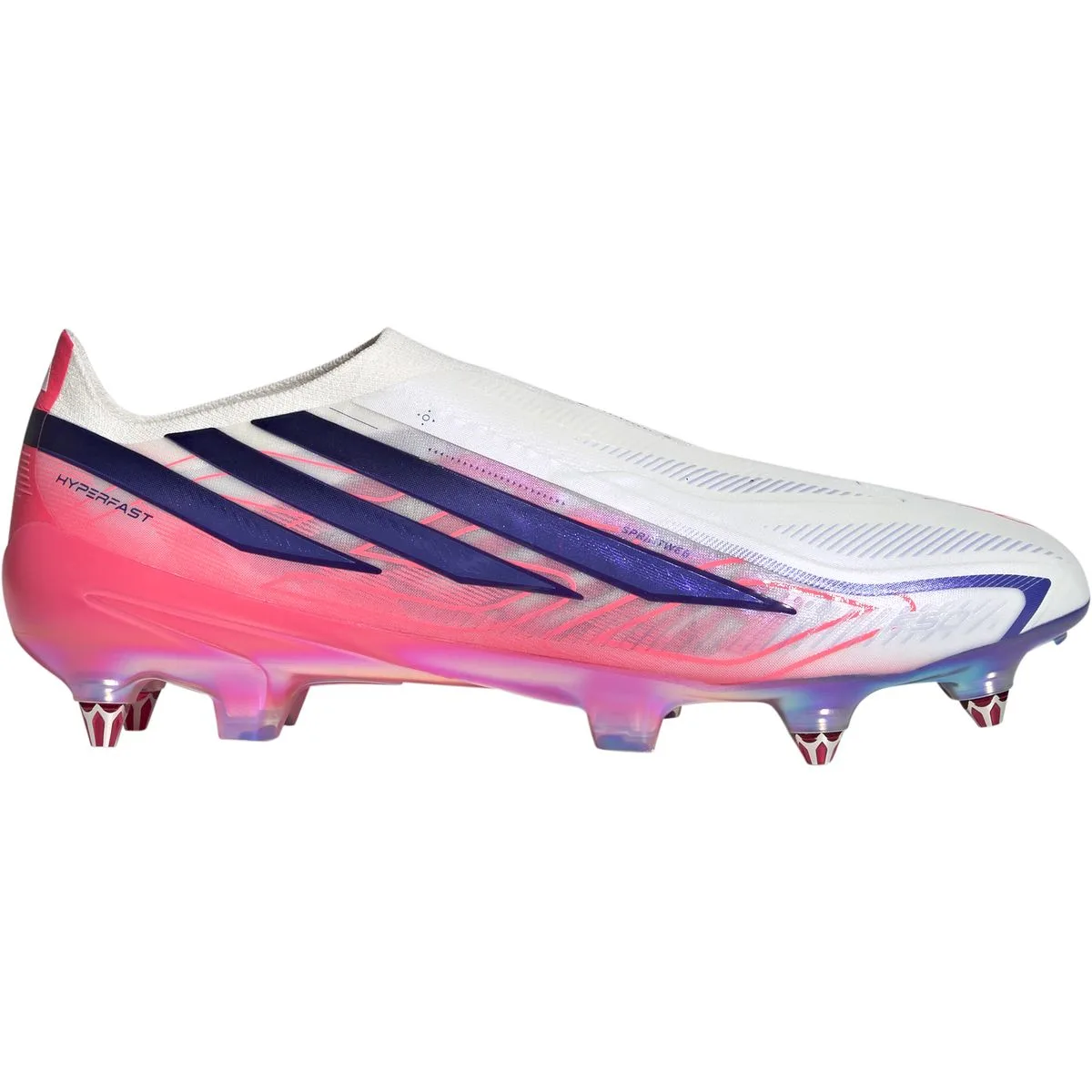 adidas F50 Hyperfast Elite Laceless SG Chaos vs Control World Cup Pack (KJ6087)