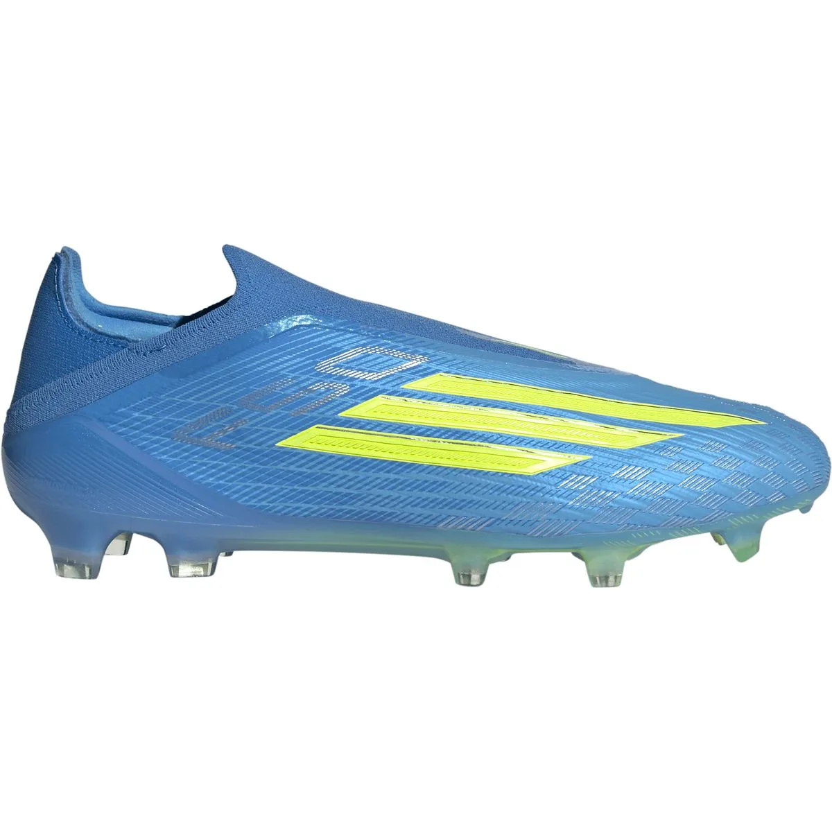 adidas F50 Elite Laceless FG Ice Cold Precision Pack (JR6461)