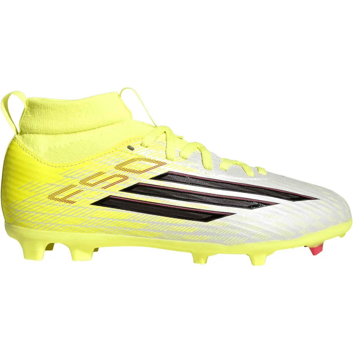 adidas F50 League Mid Cut FG/MG Born for Goals Pack (JR9027)