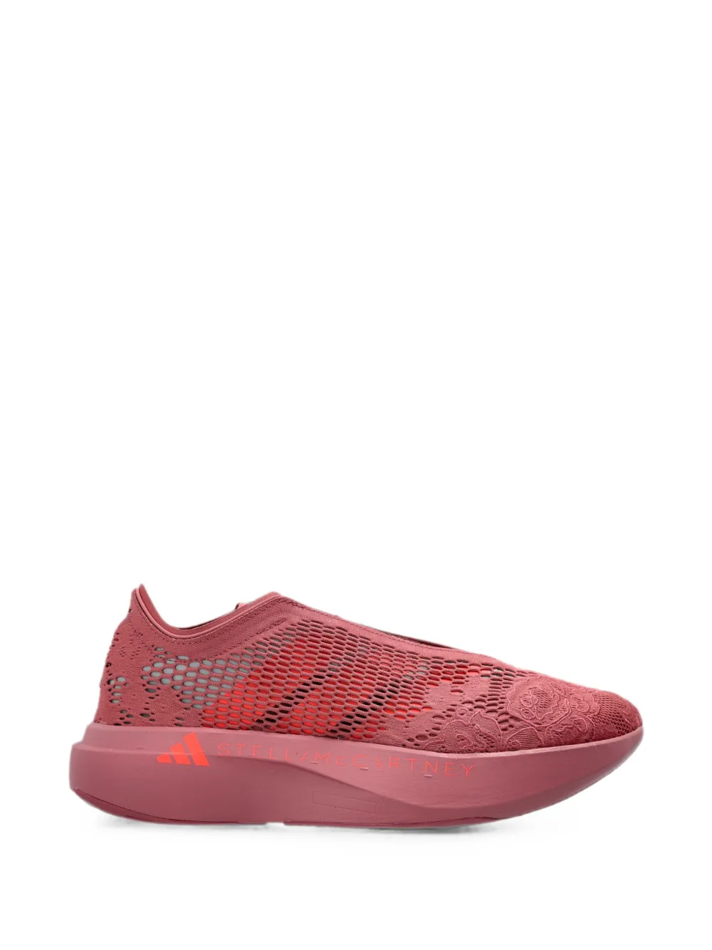 adidas by Stella McCartney Adizero Evo SL sneakers – Rood (KI67730)