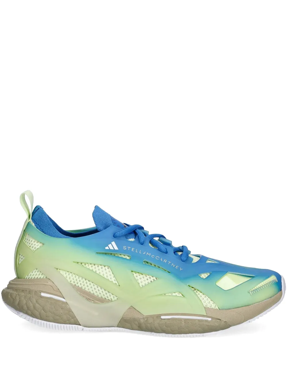 adidas by Stella McCartney Solarglide sneakers – Blauw (JS0267)