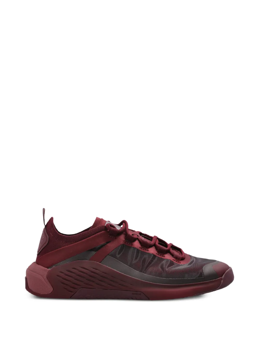 adidas by Stella McCartney Training Dropset 4 sneakers – Rood (KH89930)