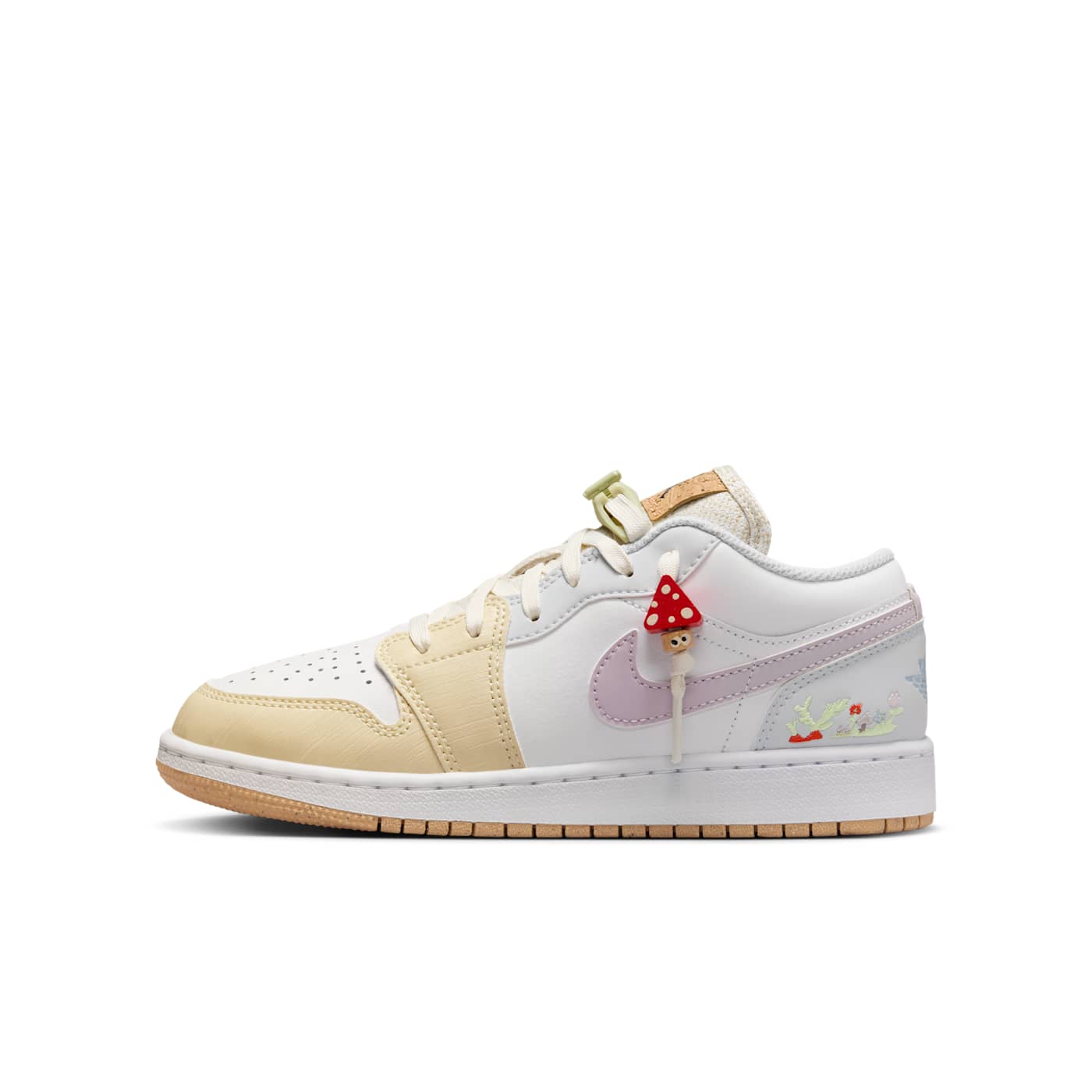 Air Jordan 1 Low Wit (IB8861-151)