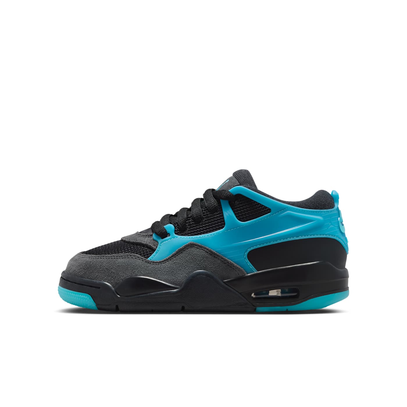 Air Jordan 4 RM Zwart (FQ7938-040)