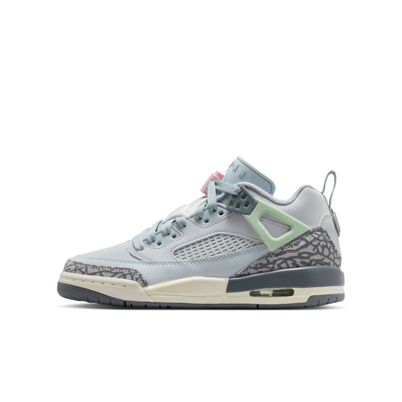 Air Jordan Spizike Low Blauw (FQ3950-401)