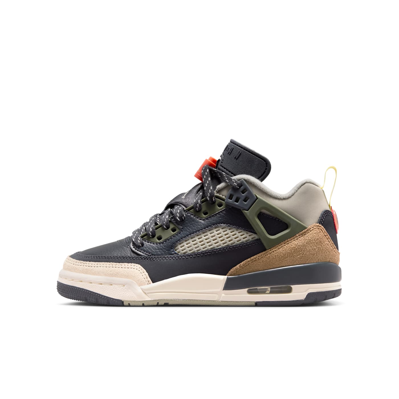 Air Jordan Spizike Grijs (FQ3950-007)