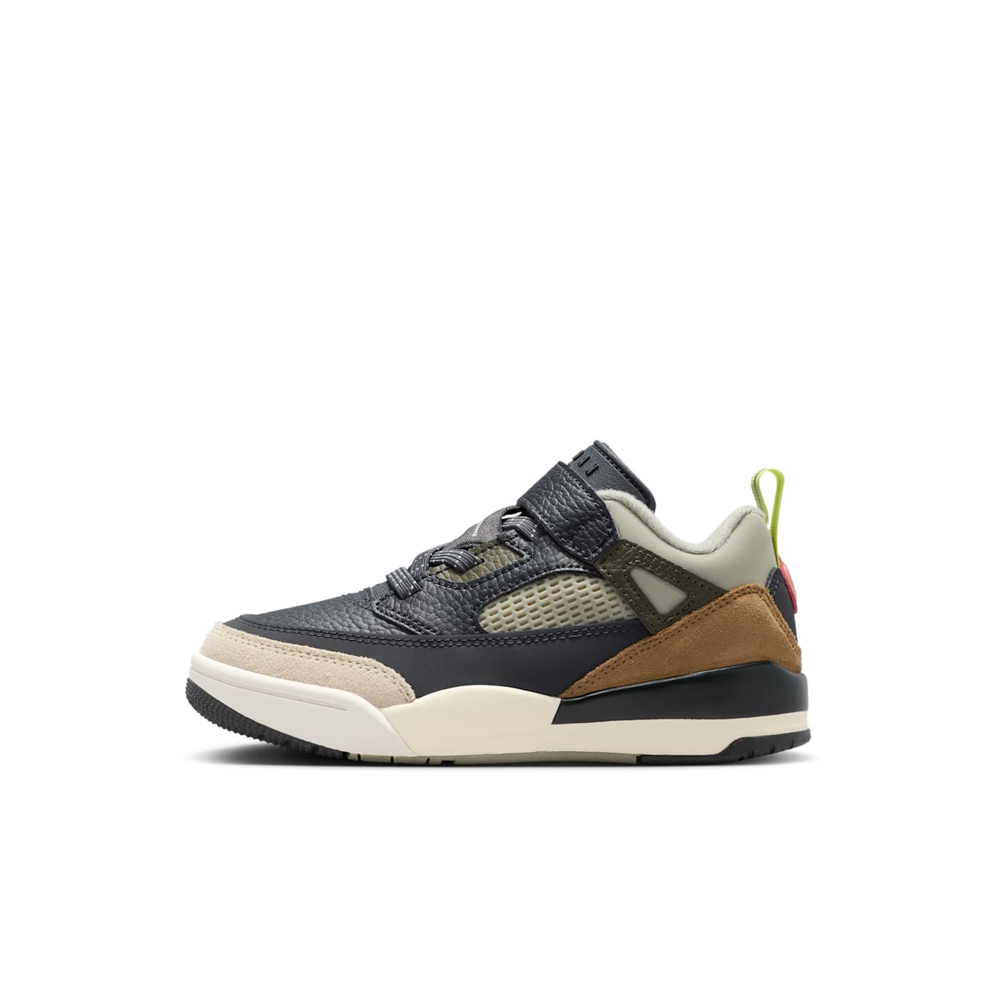 Air Jordan Spizike Low Grijs (FQ3951-007)