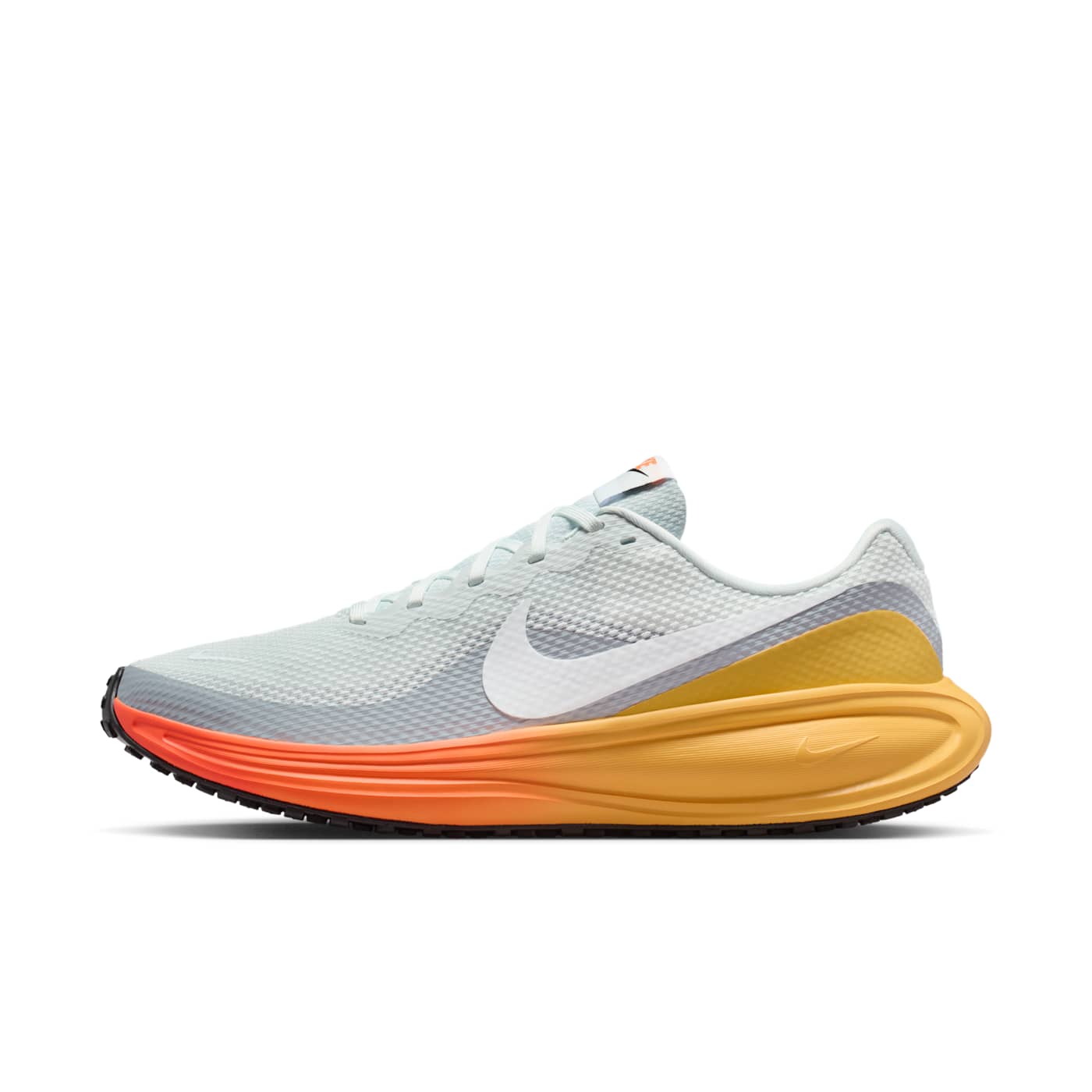 Nike Revolution 8 Off White Grey Topaz Gold (HJ9198-104)