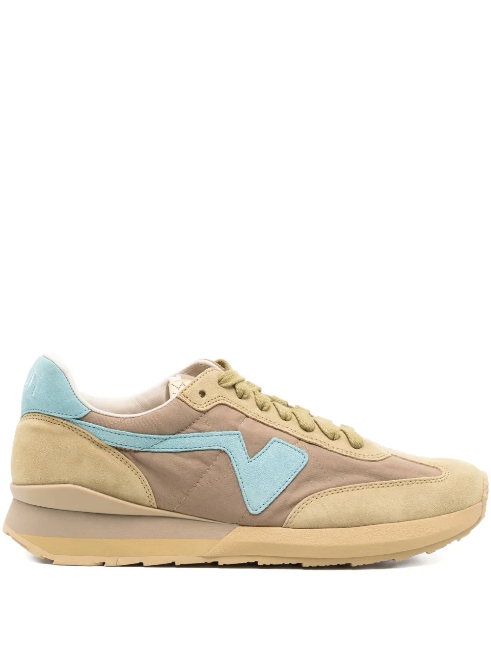 visvim FKT sneakers – Groen (125101001005K)