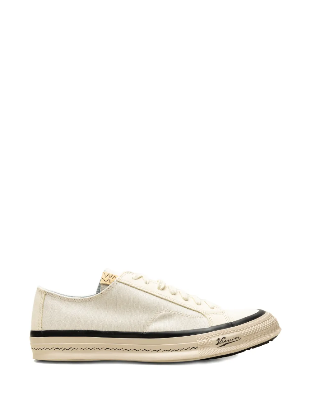 visvim Nolan sneakers – Beige (126101001001)