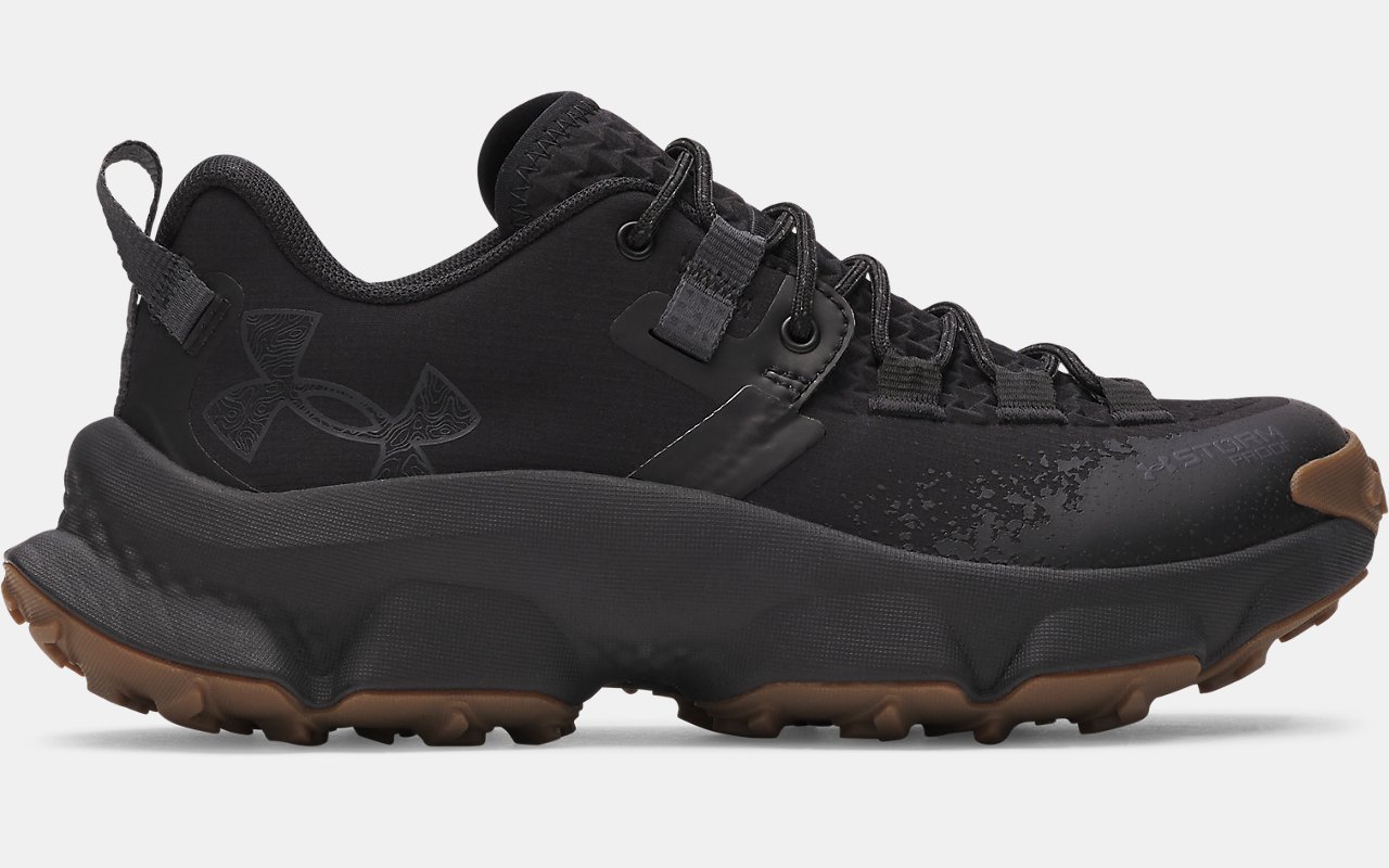 Under Armour Surge 4 Zwart (6000769-001)